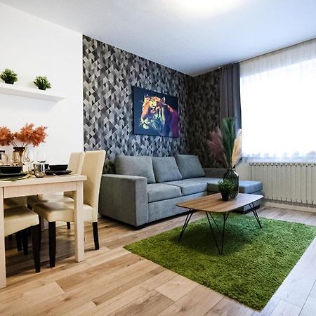 Happy Tiger Premium Central Apartment 布达佩斯 外观 照片